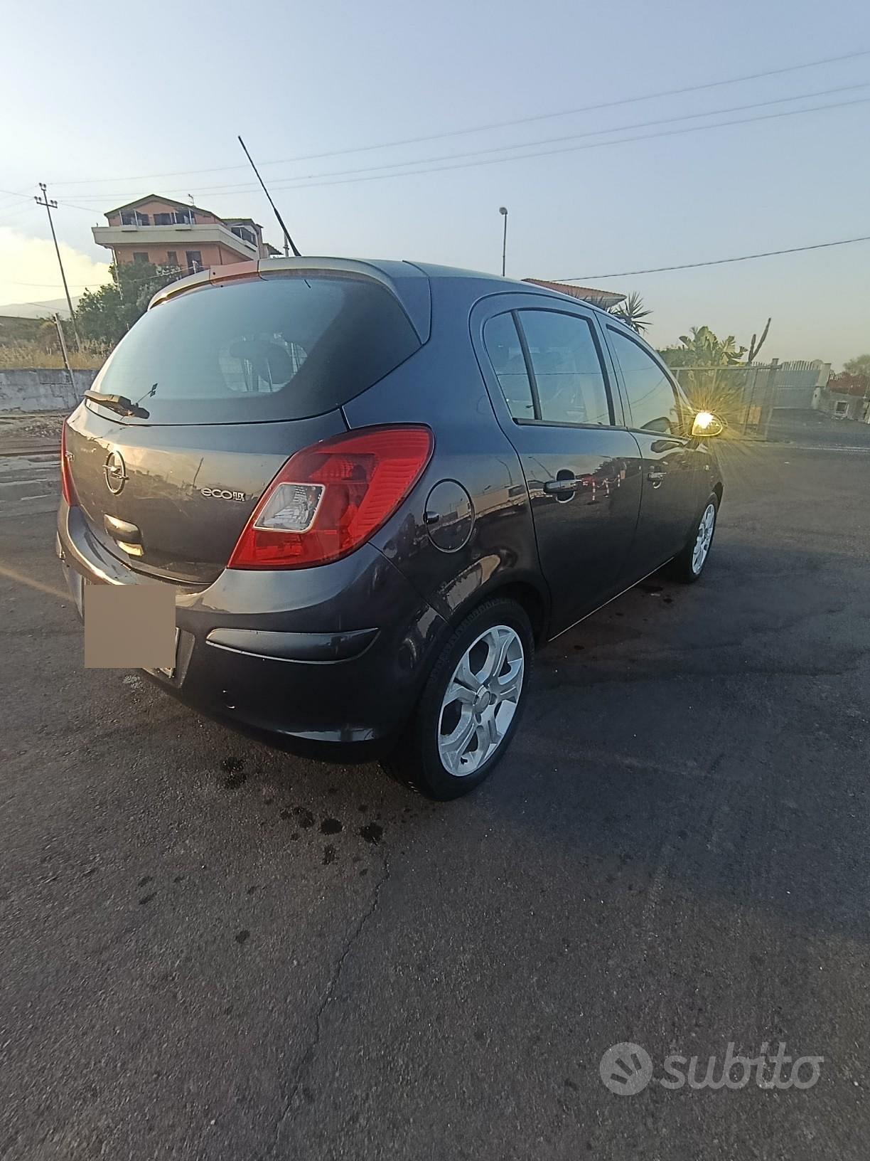 Opel corsa 1.3mjt