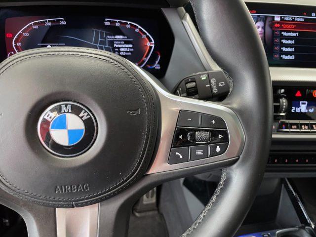 BMW 118 118D M-SPORT AUTO - IVA DEDUCIBILE