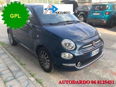 FIAT 500 1.2 EasyPower Dolcevita