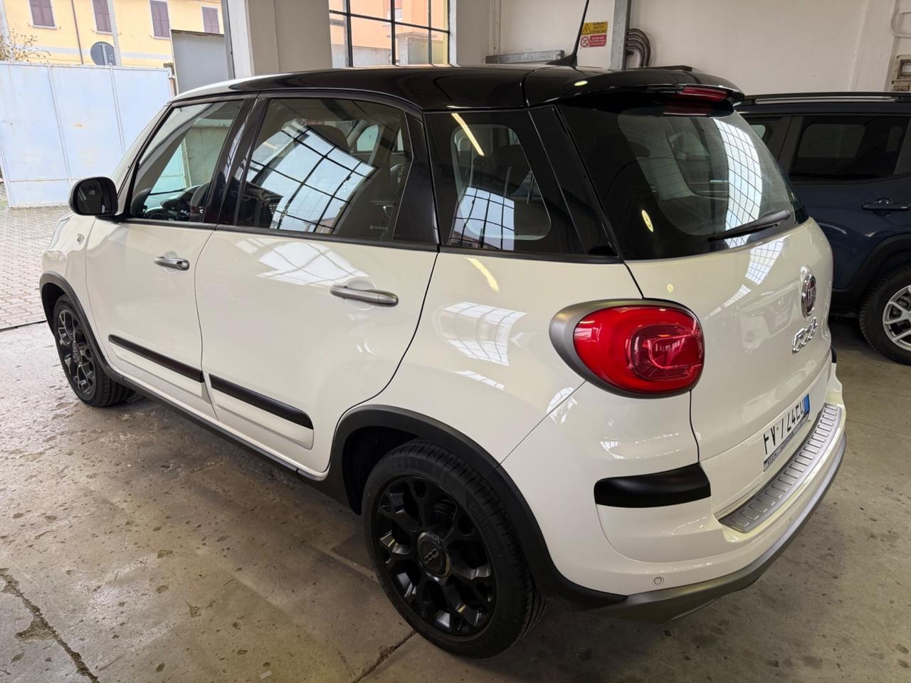 Fiat 500L 1.4 95 CV Cross