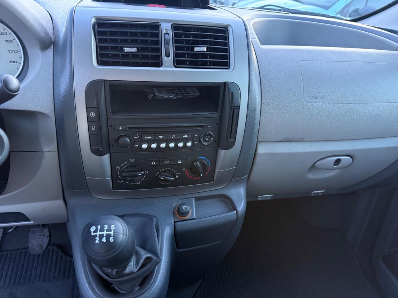 Fiat Scudo Omologato 9 posti