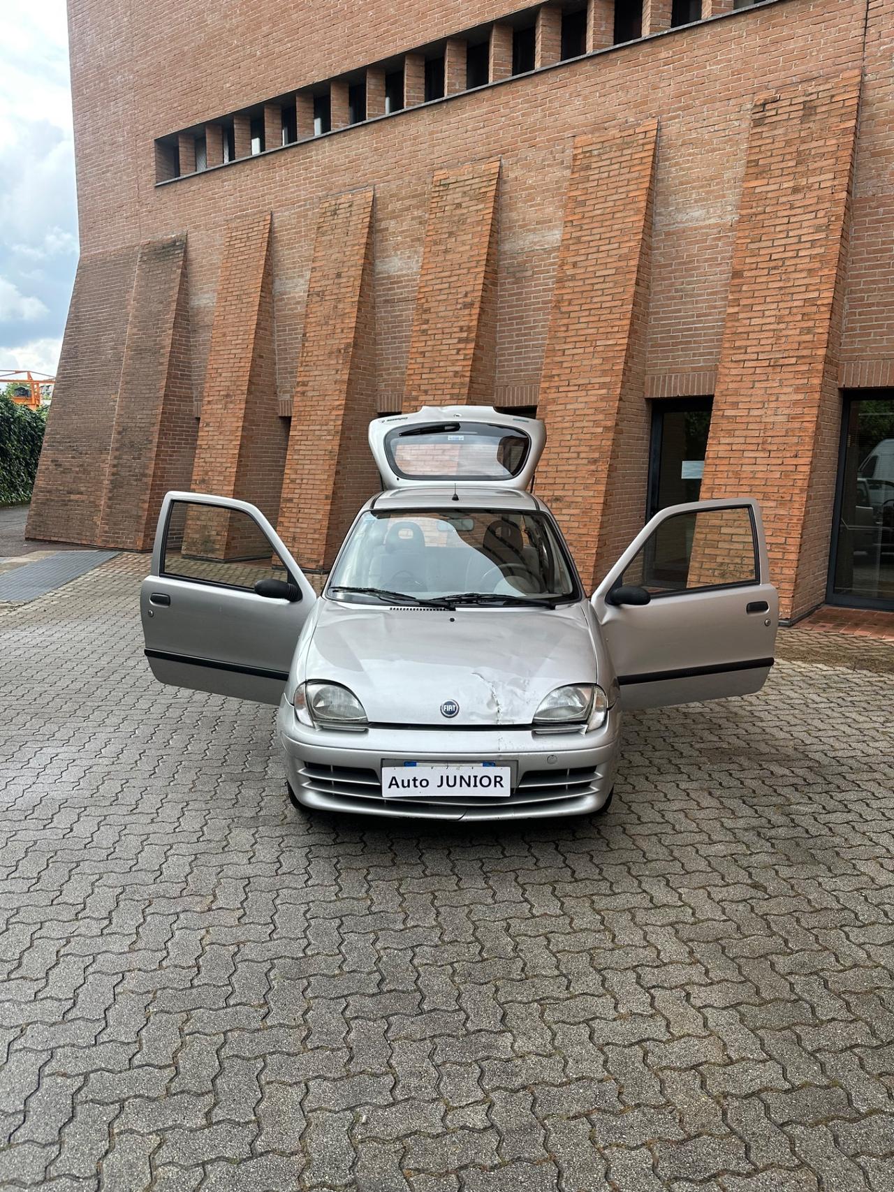 Fiat Seicento 1.1i cat
