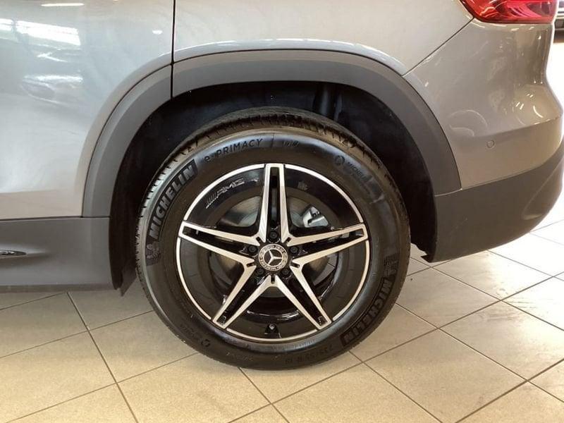Mercedes-Benz EQB 250+ AMG Line Advanced