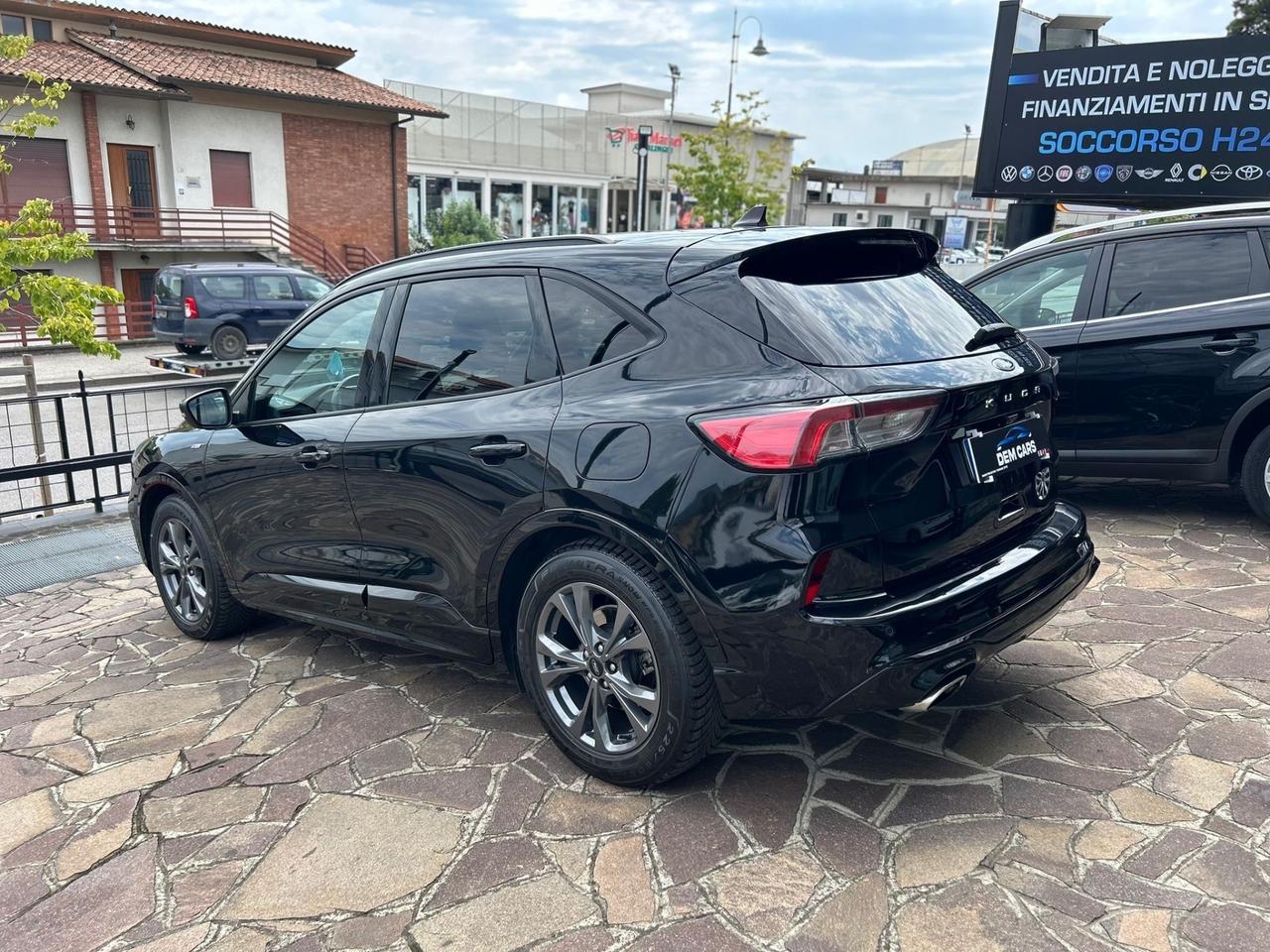 Ford Kuga 1.5 EcoBlue 120 CV aut. 2WD ST-Line X