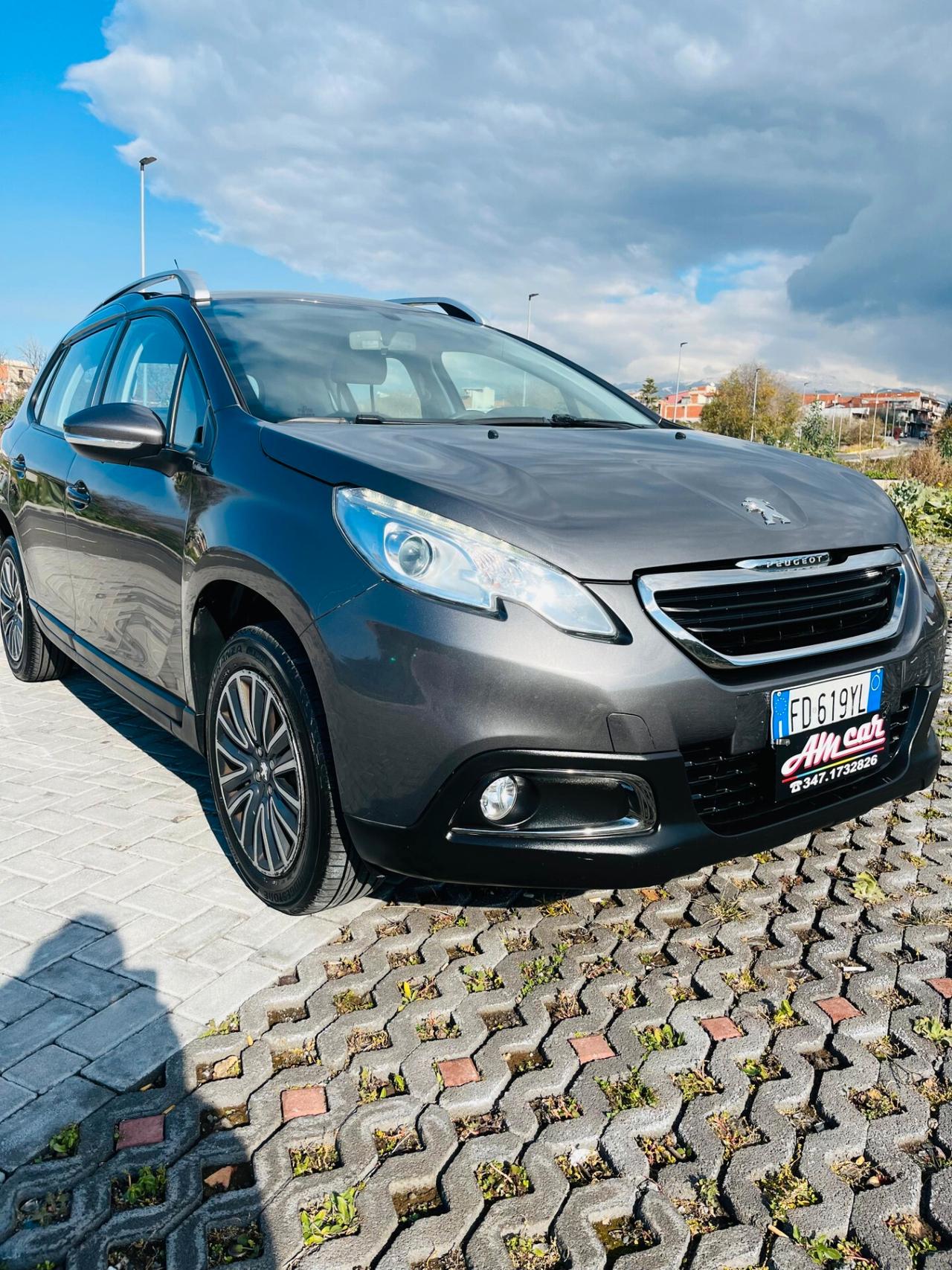 Peugeot 2008 1.6HDI PARI AL NUOVO CHIAMA 2016