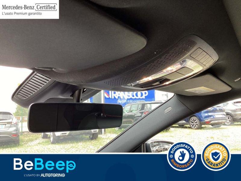 Mercedes-Benz GLA 200 D PREMIUM AUTO