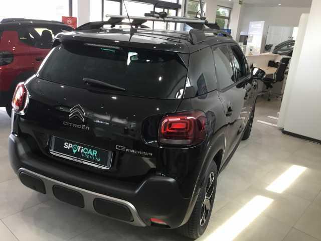 Citroen C3 Aircross Plus 1.2 PureTech 110 cv - Km Zero