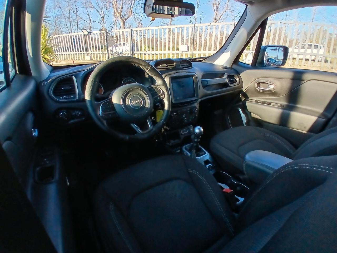 Jeep Renegade 1.6 Mjt 120CV Limited