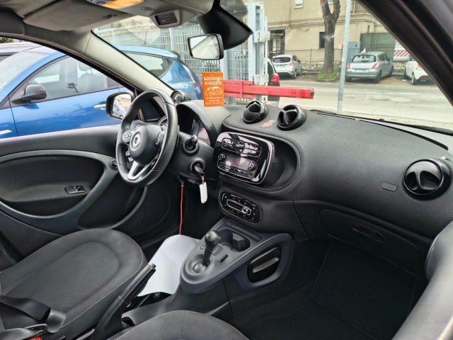 SMART ForFour 70 1.0 Passion Twinamic Automatico