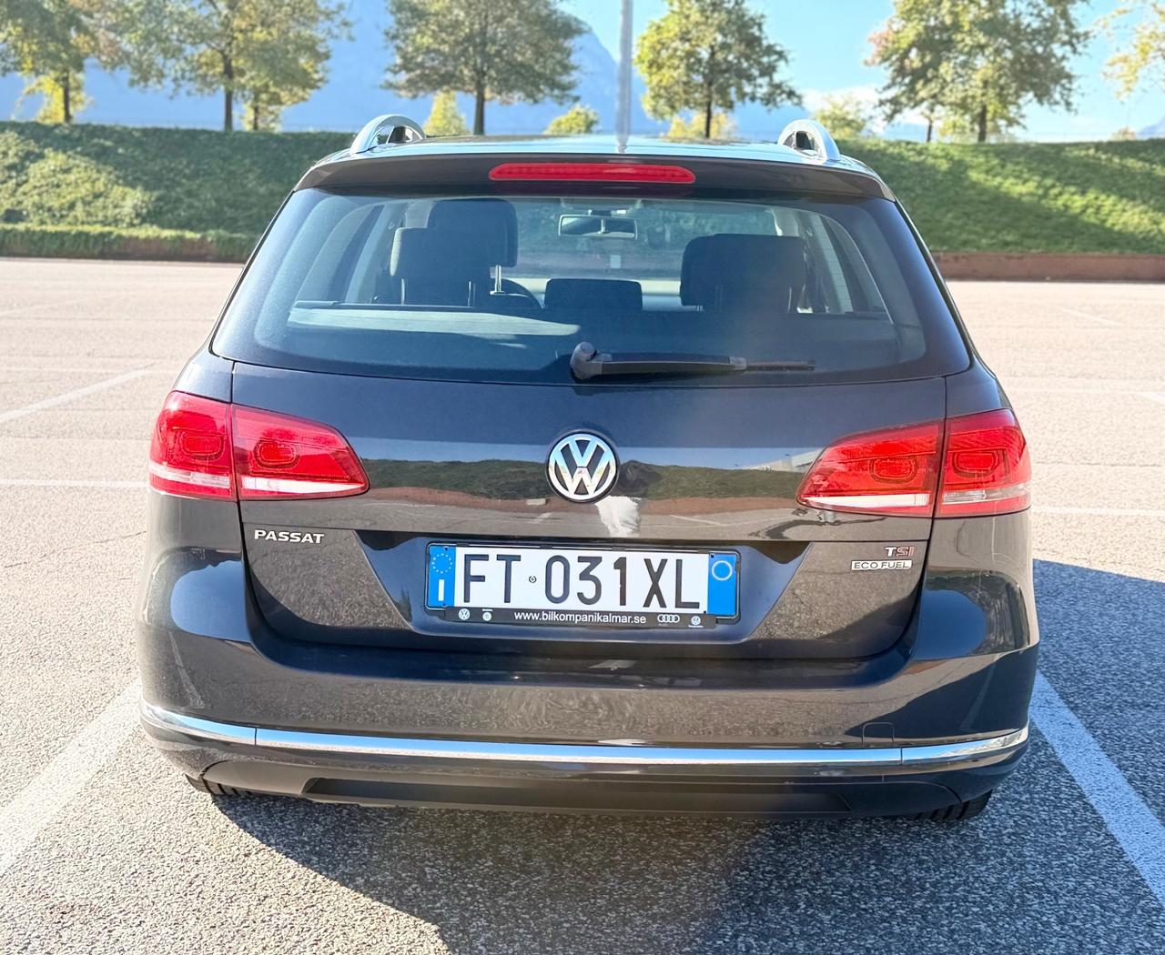 Volkswagen Passat Var. 1.4 TSI Benzina / Metano