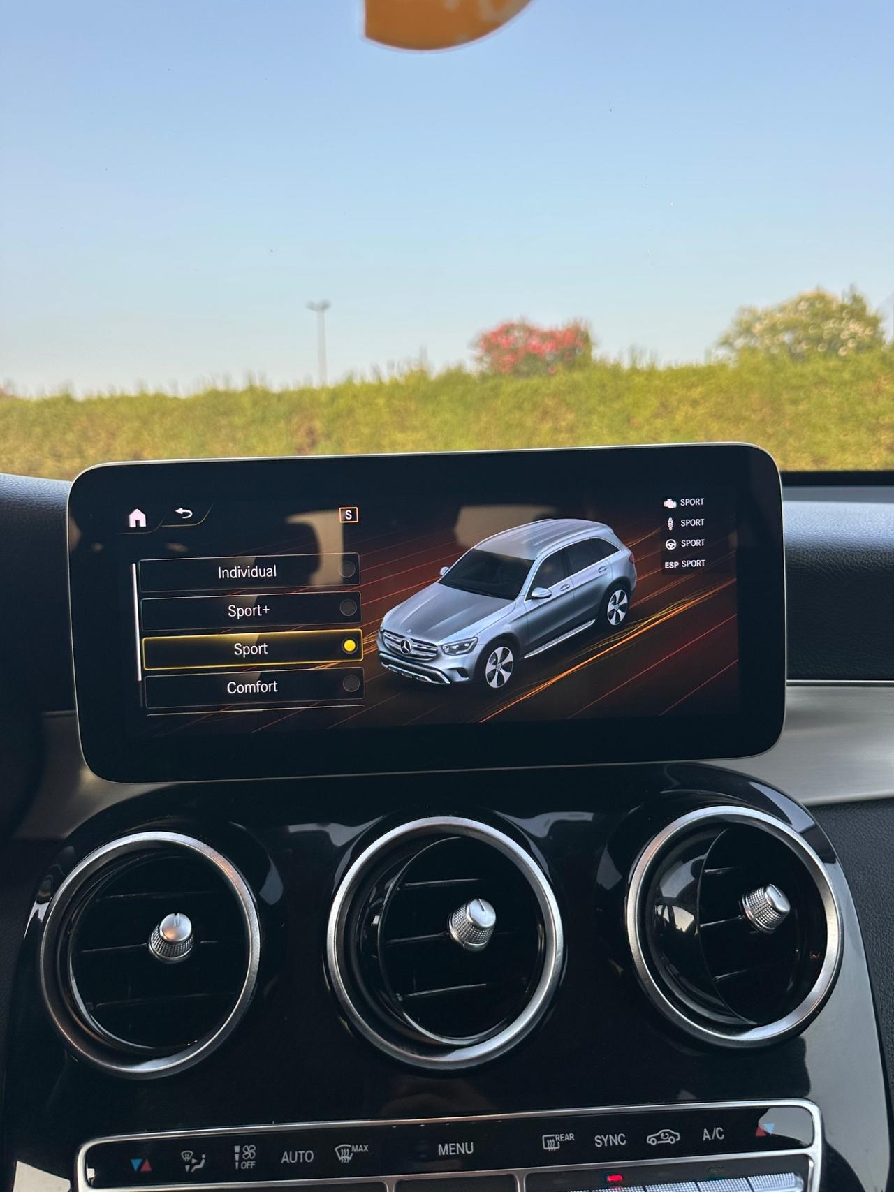 Mercedes-benz GLC 220 d 4Matic Premium Plus