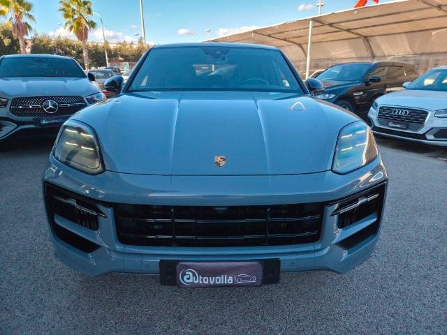 PORSCHE Cayenne Coupé 3.0 V6