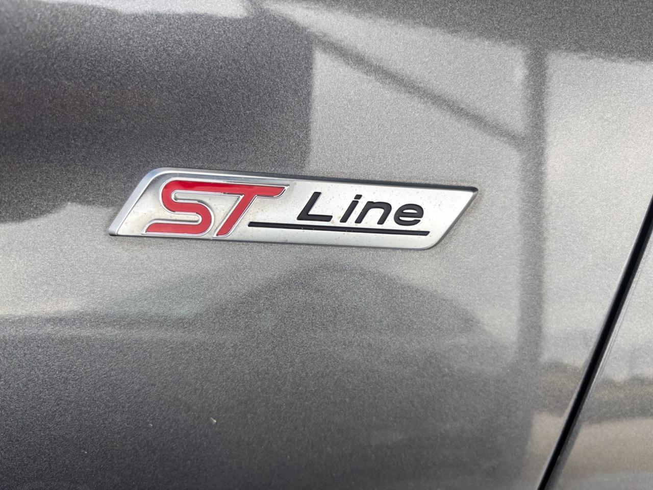 Ford Puma 1.0 EcoBoost Hybrid 125 CV S&S ST-Line