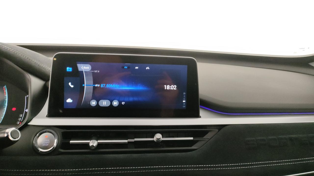 SPORTEQUIPE Sportequipe 6 - Sportequipe 6 1.5 turbo Gpl 149cv cvt