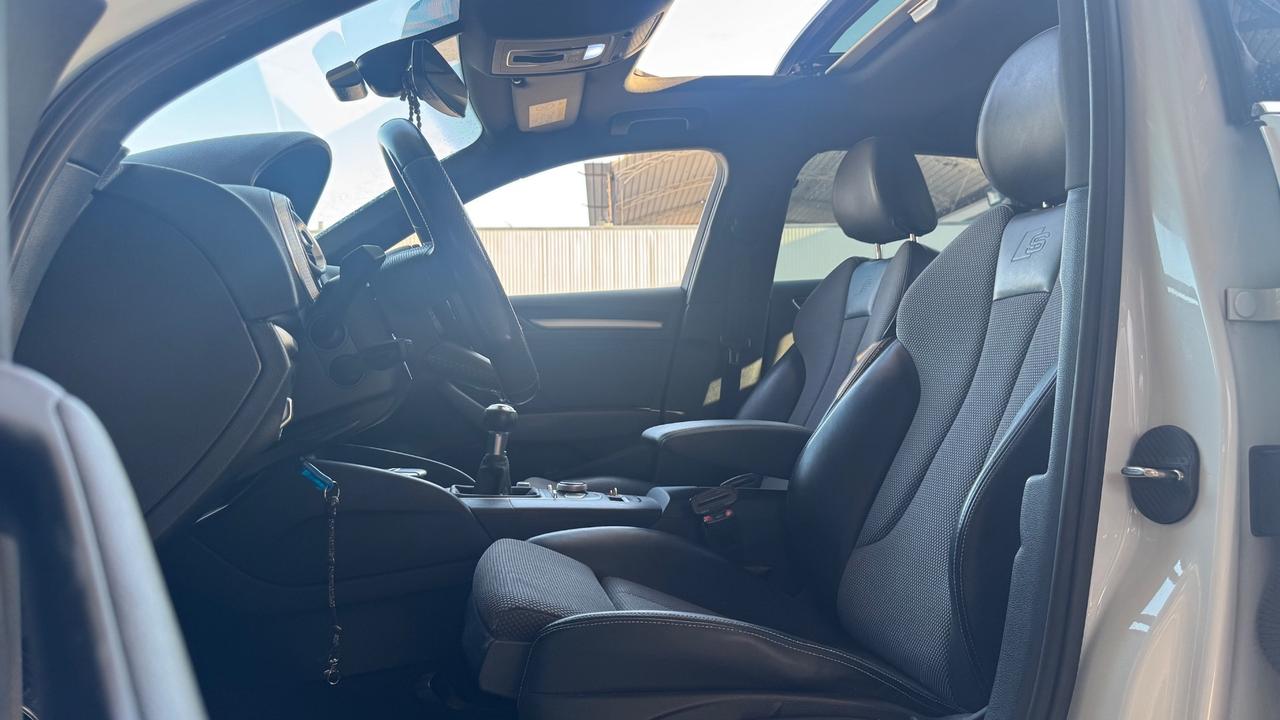 Audi A3 2.0 150 Cv TDI quattro S-Line edition-2017