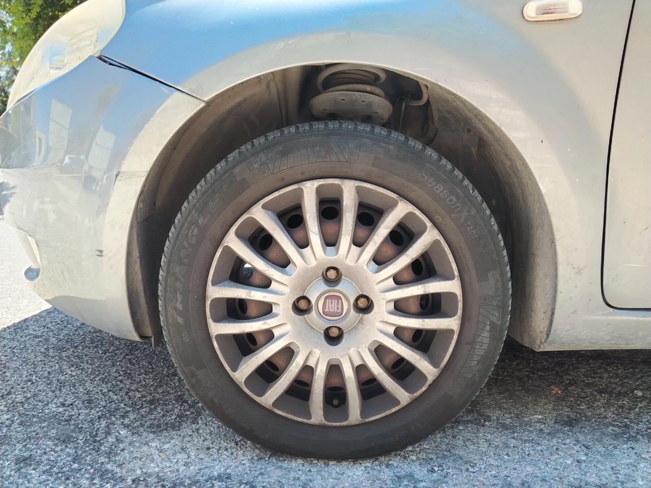 Fiat Punto Evo 1.2 5 porte S&S Active GPL 09/16