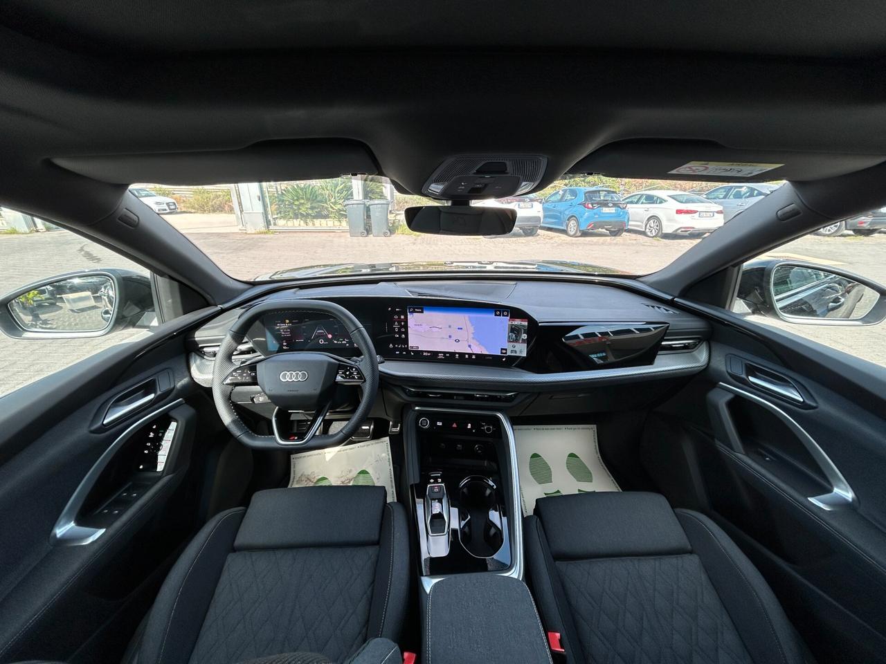 Audi Q5 SPB 2.0 tdi mhev+ S line quattro 204cv s-tronic KM0