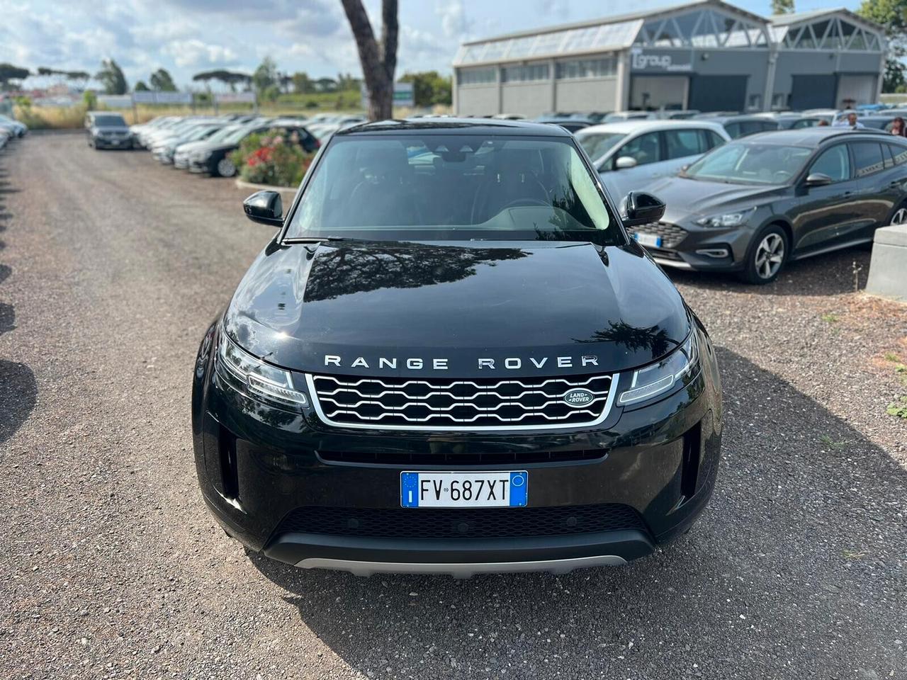 Land Rover Range Rover Evoque 2.0D I4-L.Flw 150CV S