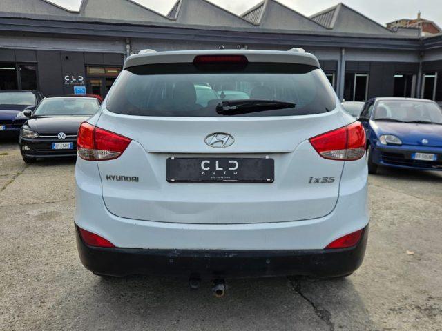 HYUNDAI iX35 2.0 16V aut. 4WD Comfort GPL