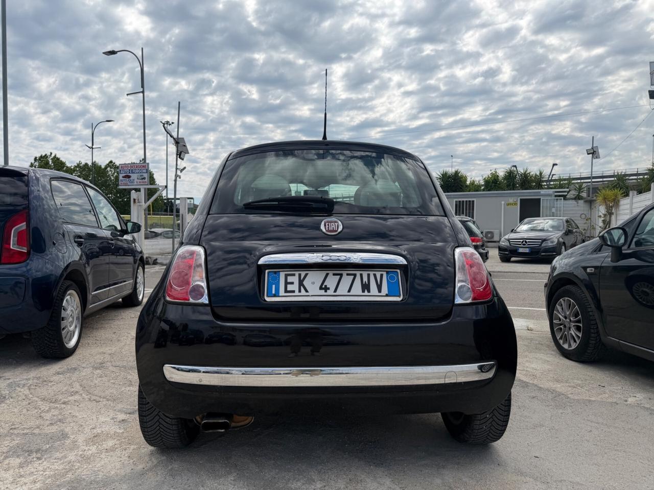 Fiat 500 1.3 Multijet 16V 95 CV Lounge