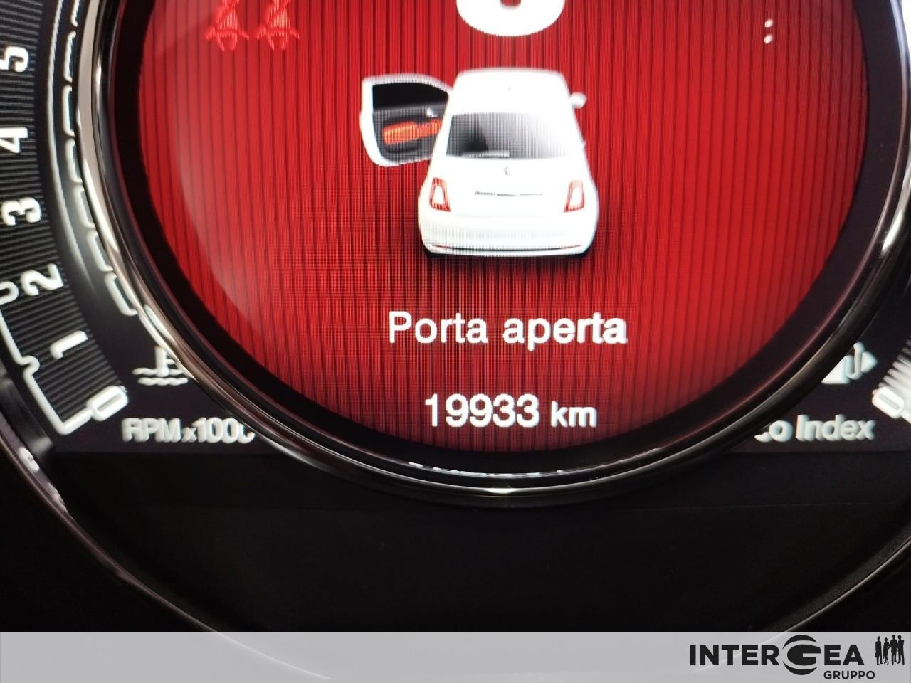 FIAT 500 1.0 hybrid Dolcevita 70cv - cerchio da 16"