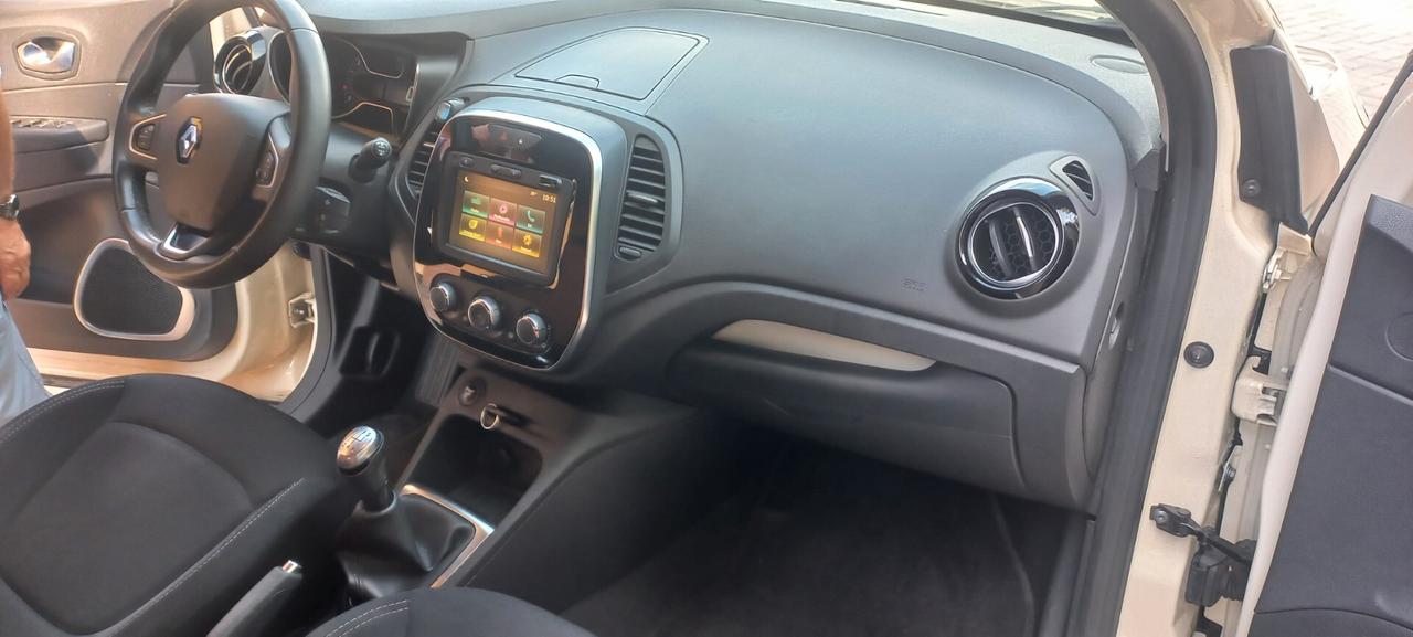 Renault Captur dCi 8V 90 CV Sport Edition
