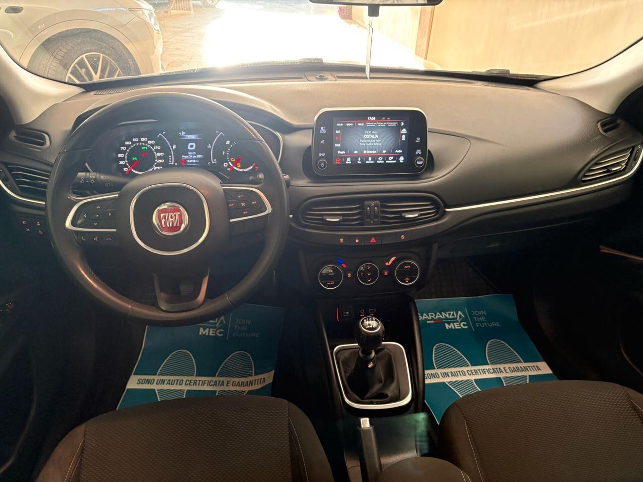 Fiat Tipo Fiat Tipo 1.6 Mjt S&S 5 porte Lounge