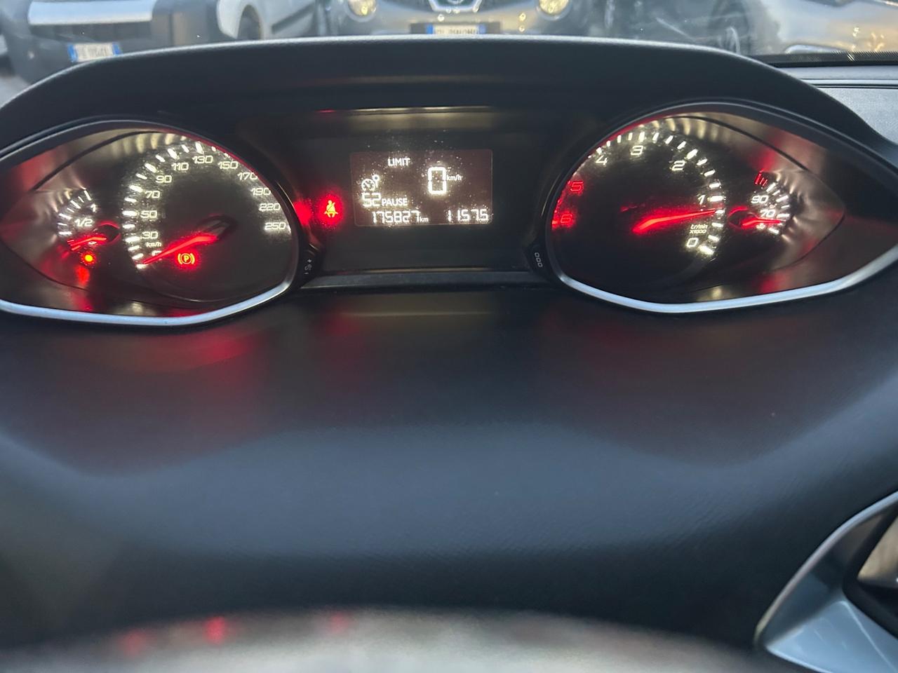 Peugeot 308 BlueHDi 120 SW GT Line Euro6