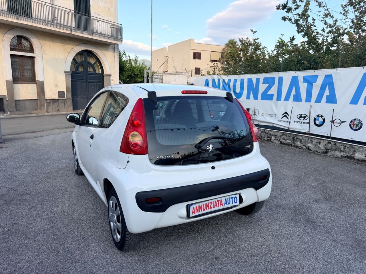 Peugeot 107 1.0 68CV 57.000 KM