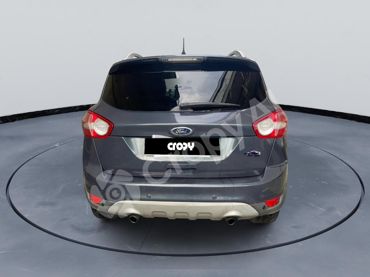 Ford Kuga 2.0 TDCi 163 CV 4WD Titanium DPF
