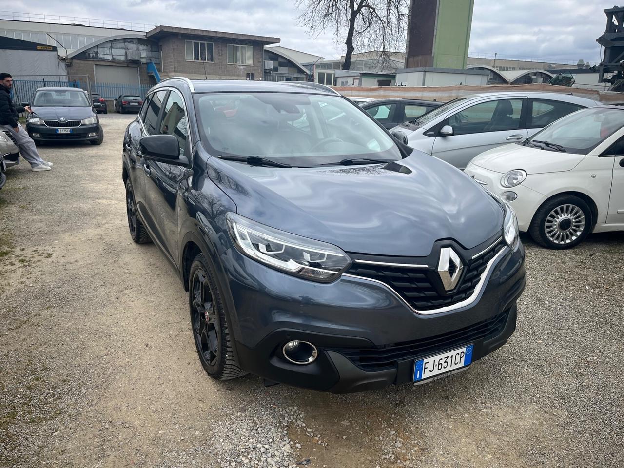 Renault Kadjar dCi 130CV HYPNOTIC 114.000 KM I