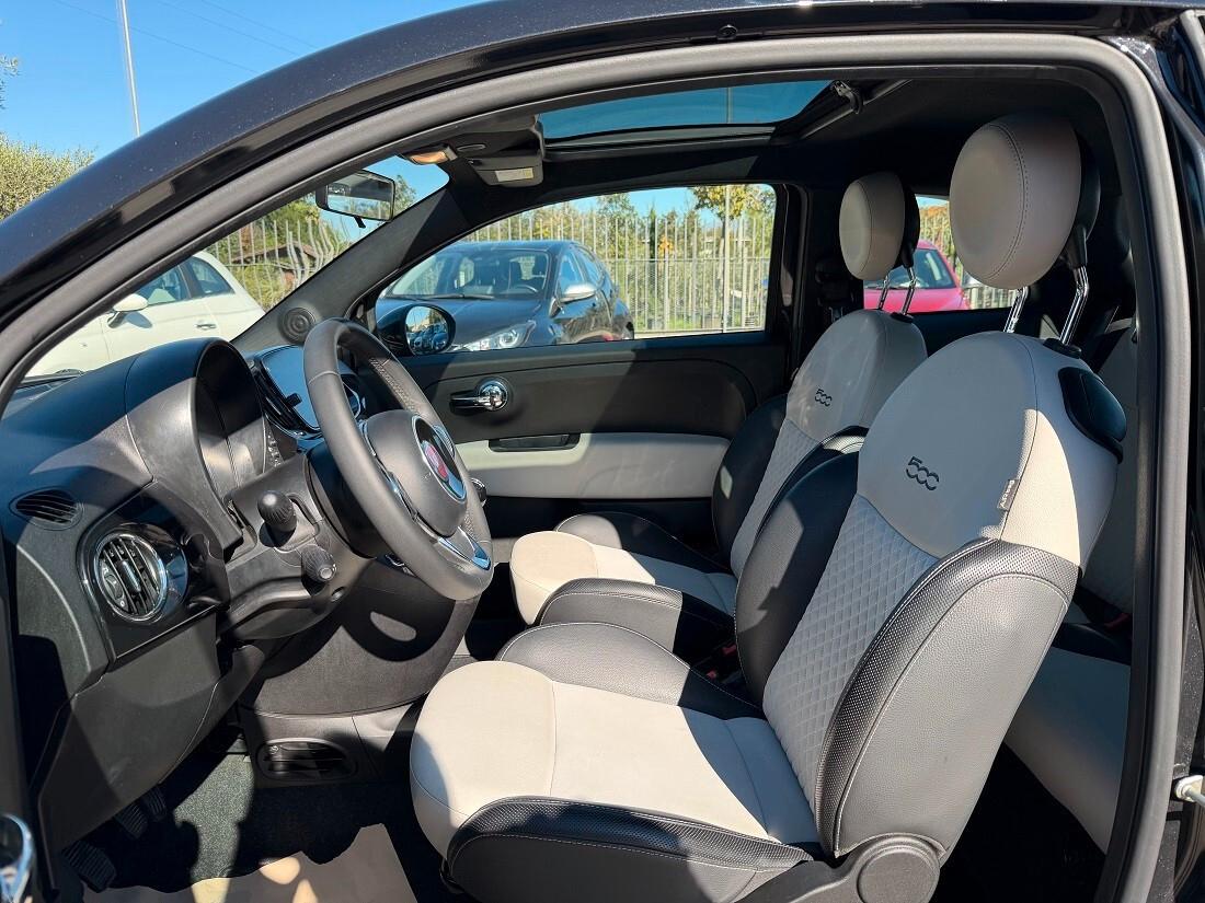 Fiat 500 1.0 Hybrid Dolcevita