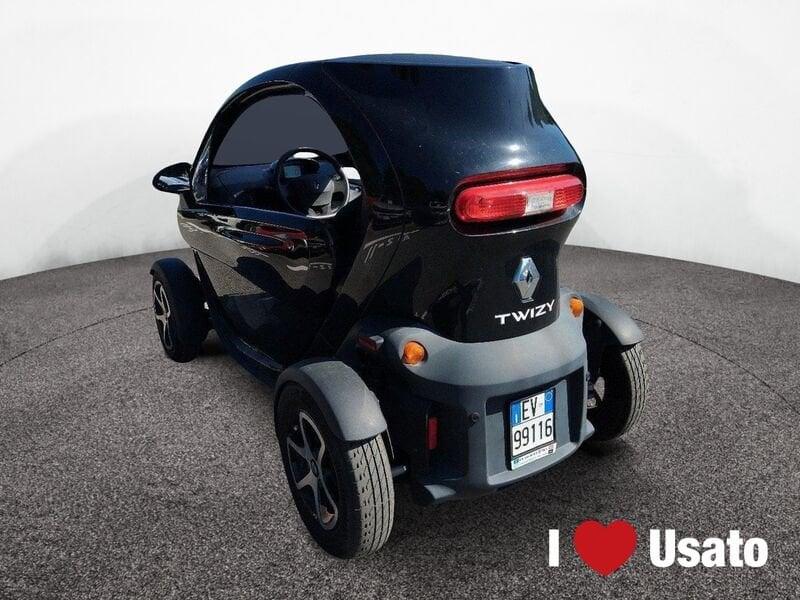 Renault Twizy FLEX 80