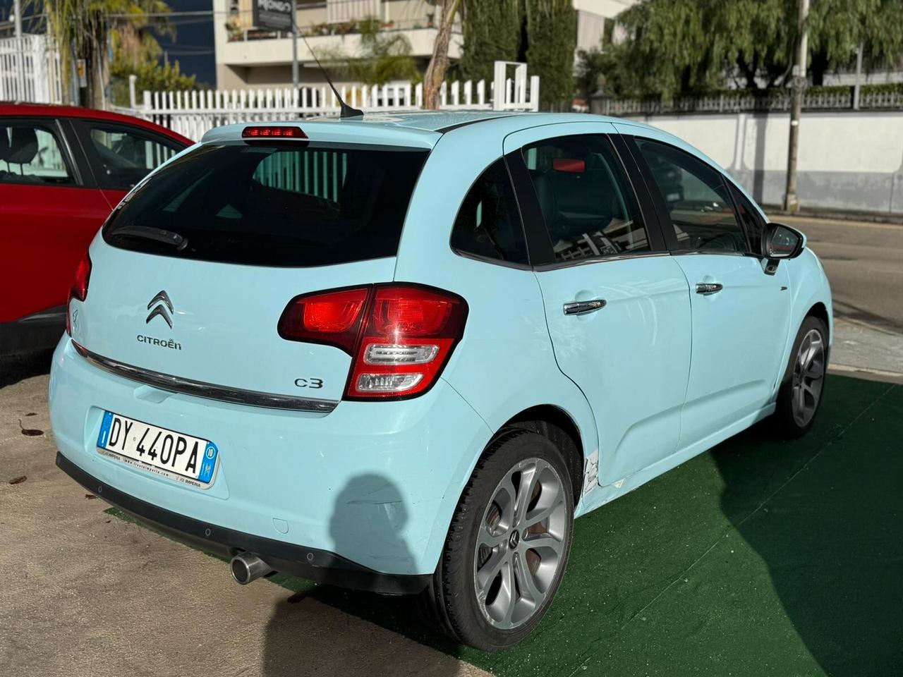 Citroen C3 2010