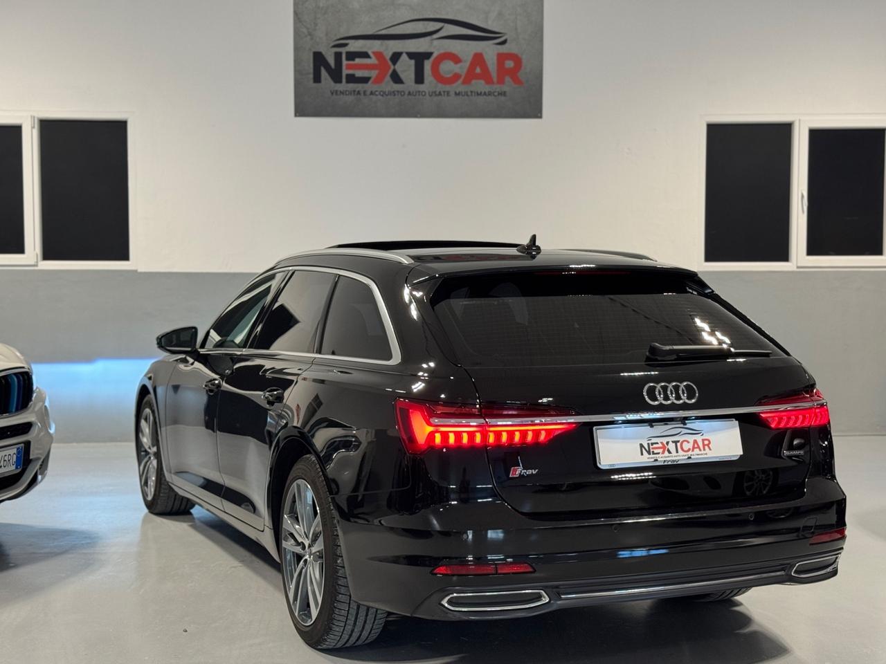 Audi A6 40 2.0 TDI quattro S tronic Sport