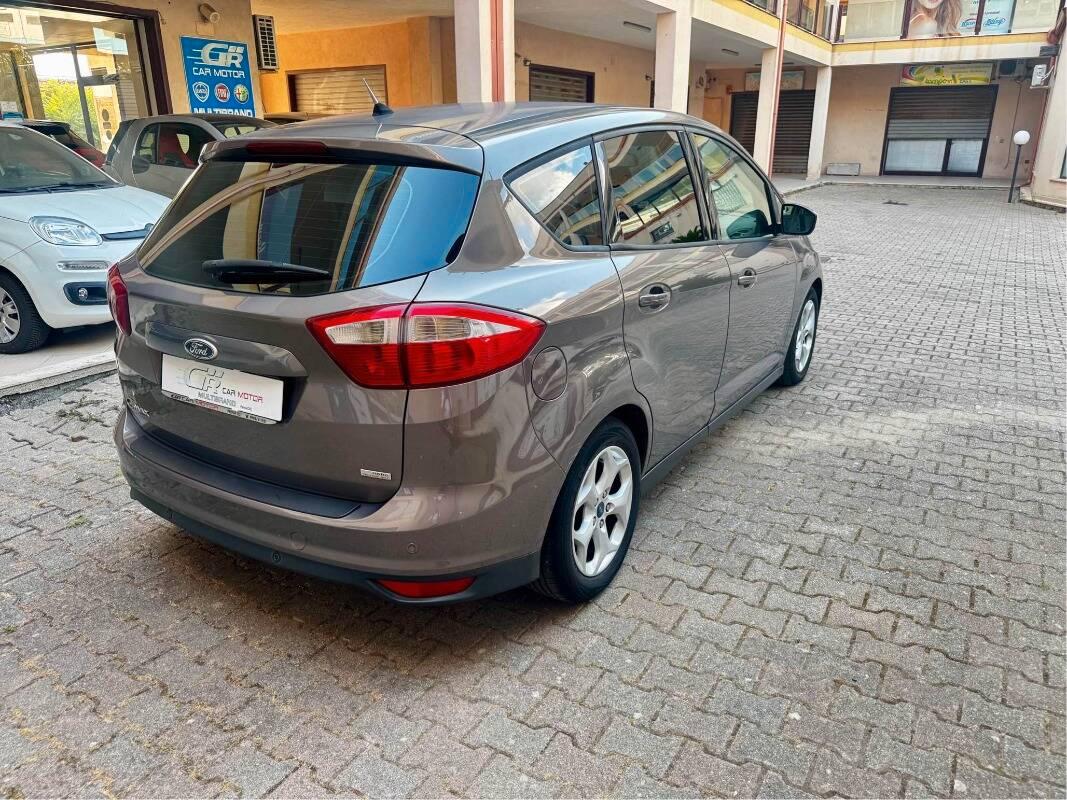 Ford C-Max 1.6 tdci Titanium 115cv dpf