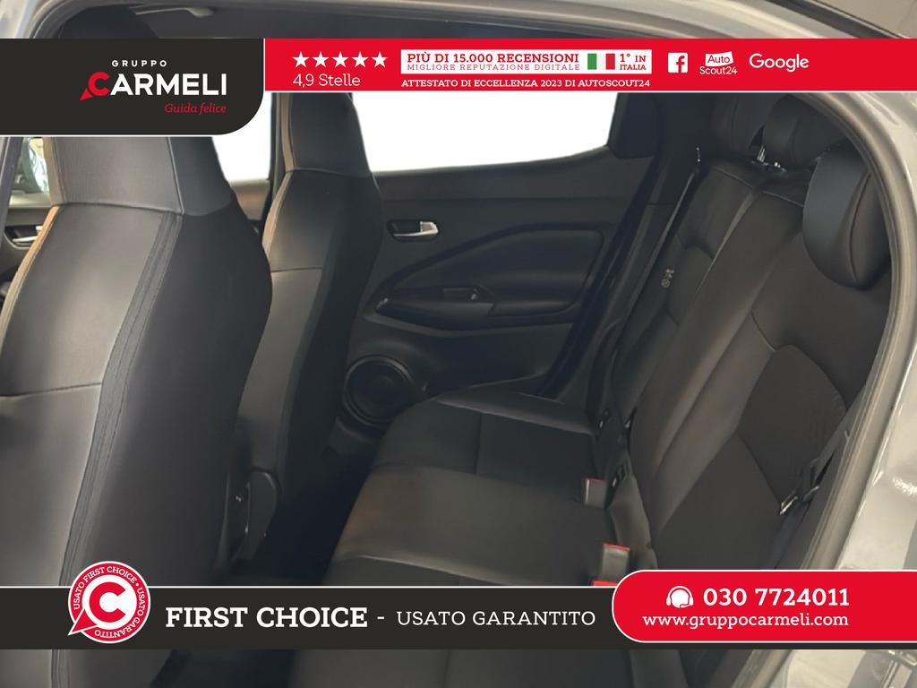 Nissan Juke 1.6 Hev N-Design