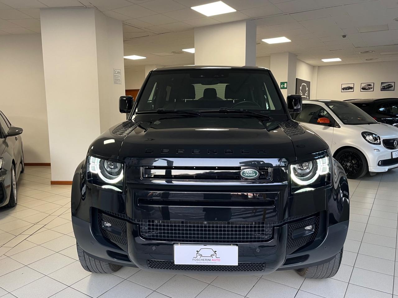 Land Rover Defender 90 3.0D I6 200 CV AWD Auto X-Dynamic SE