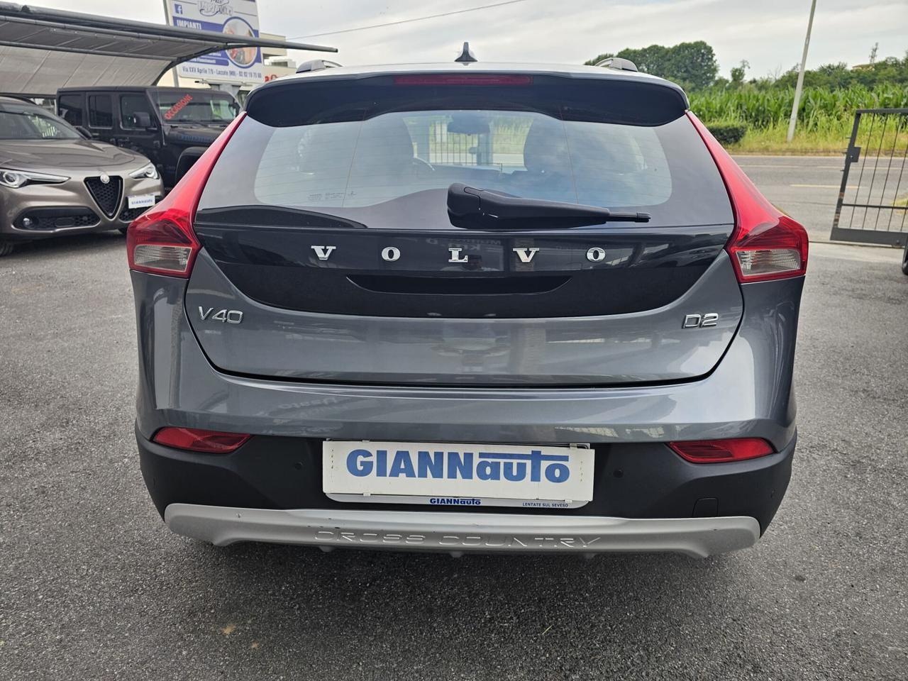Volvo V40 Cross Country D2 Geartronic Business