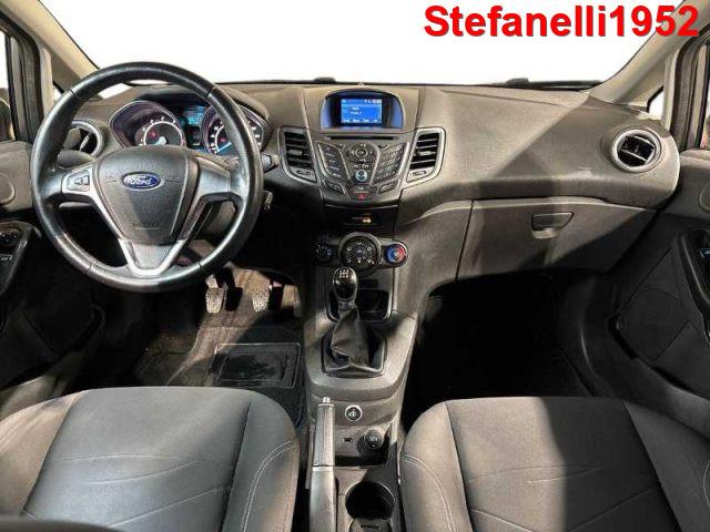 FORD Fiesta VI 2013 - 5p 1.4 Business Gpl 95cv E6