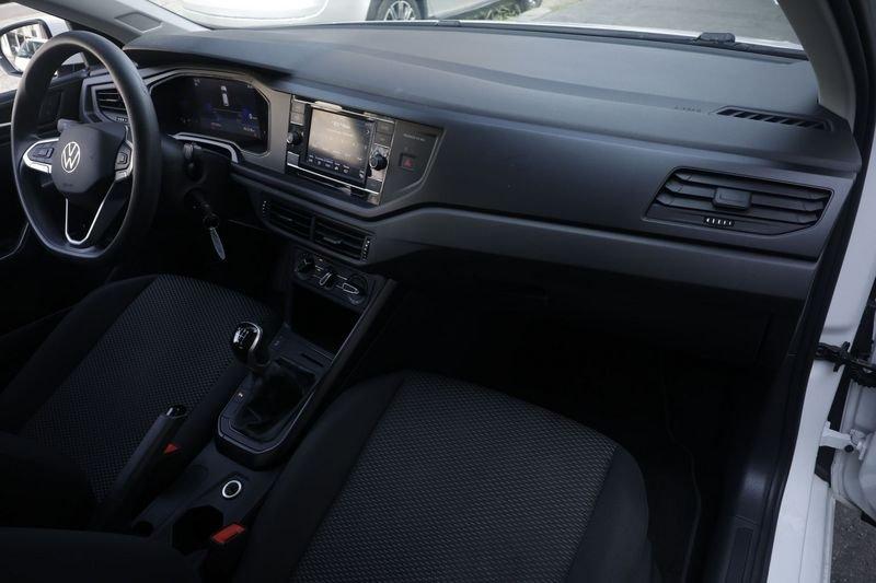 Volkswagen Polo 1.0 TGI 5p. Sport BlueMotion Technology Unicoproprietario