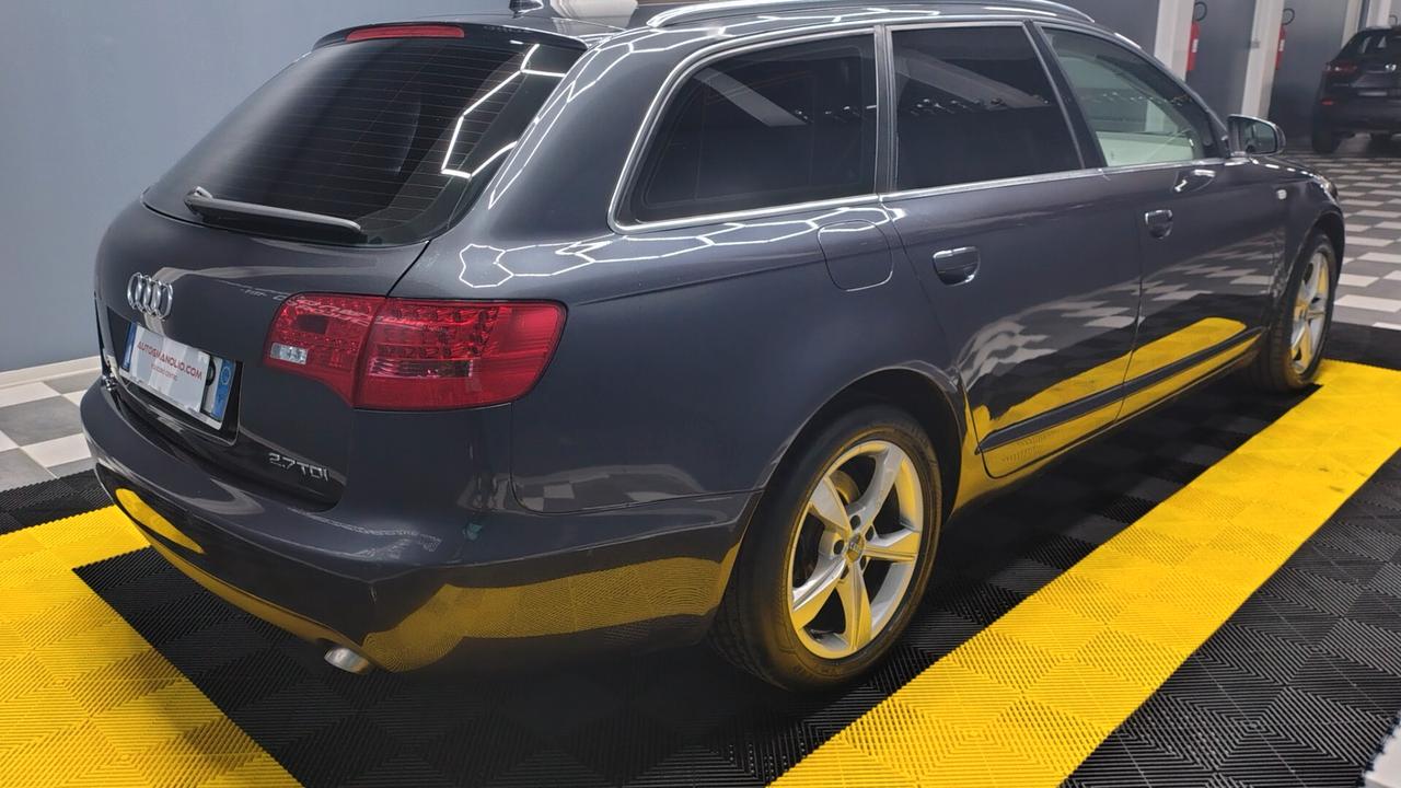 Audi A6 Avant 2.7 V6 TDI multitronic Advanced
