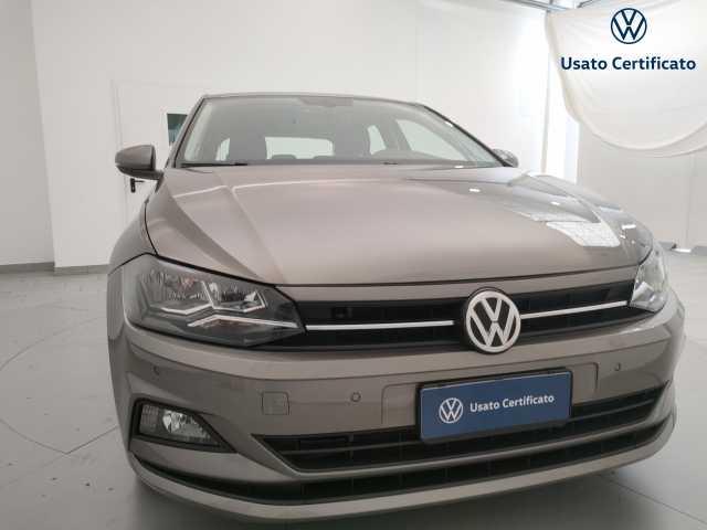 Volkswagen Polo 6ª serie 1.0 TSI DSG 5p. Comfortline BlueMotion Technology