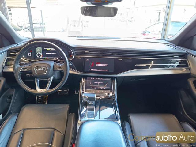 AUDI Q8 50 TDI 286 CV quattro tiptronic