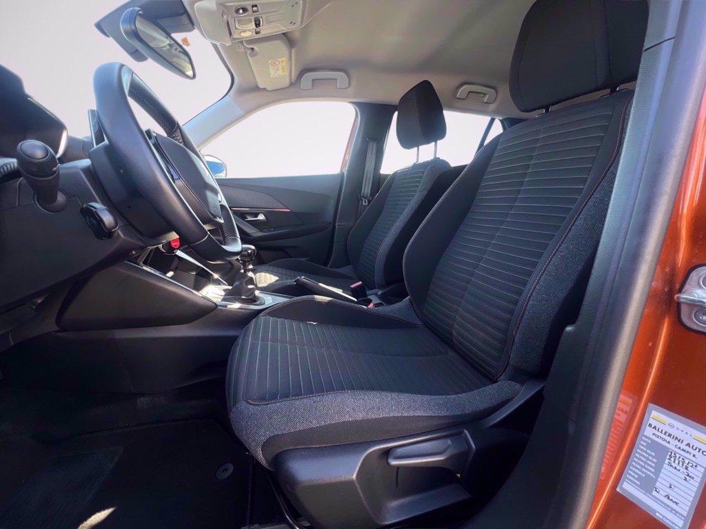 PEUGEOT 2008 1.2 puretech Allure s&s 100cv del 2020