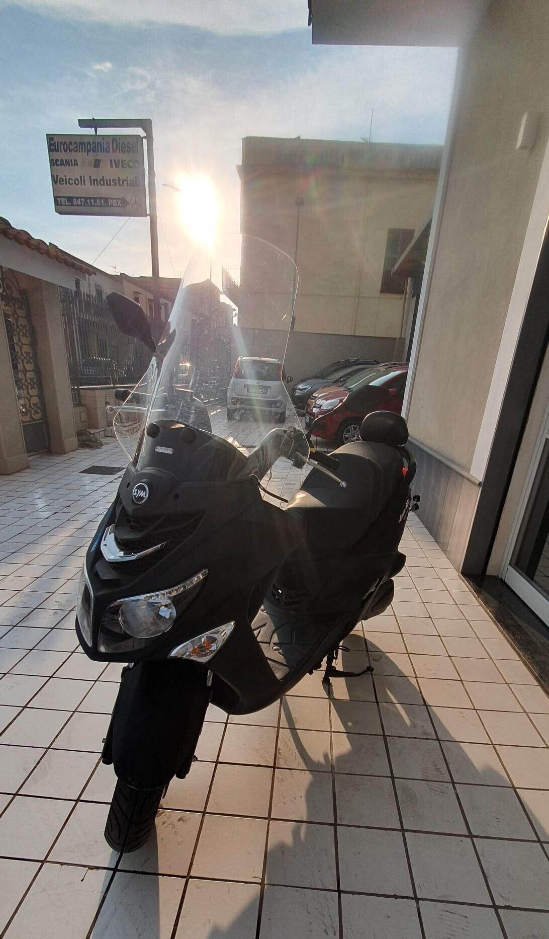 Sym JOYRIDE 200i S km 2.900
