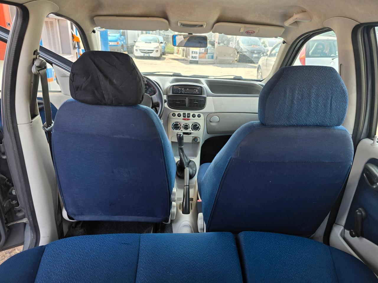 Fiat Punto 1.3 Multijet 16V 5 porte con. 298.000km
