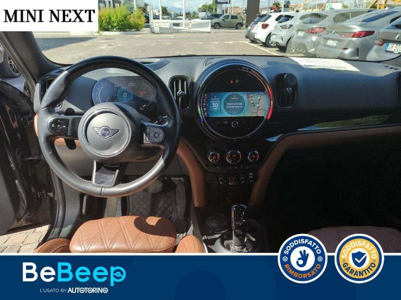 MINI Mini Countryman F60 MINI COUNTRYMAN 2.0 COOPER S CLASSIC AUTO