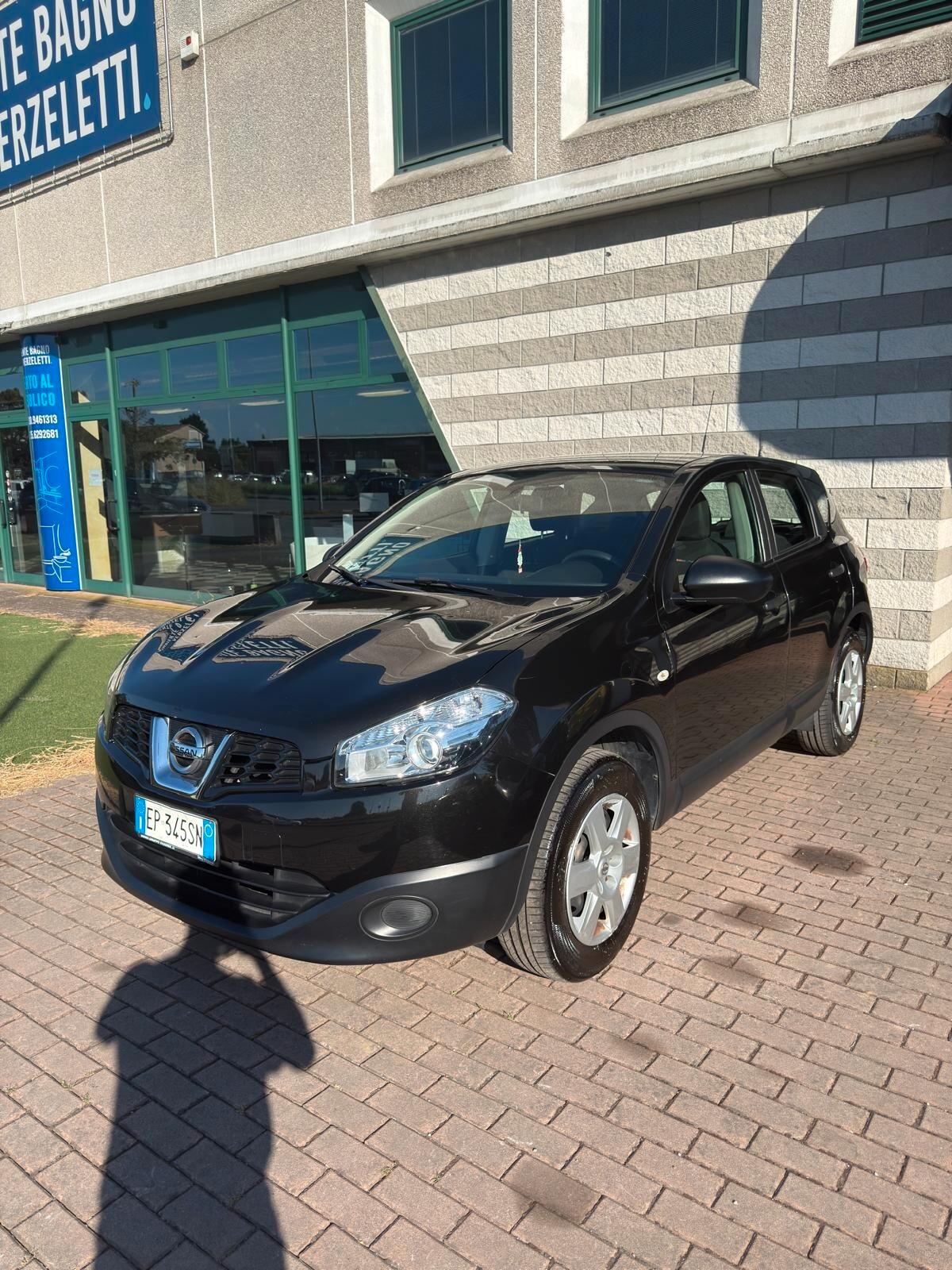 Nissan Qashqai 1.6 16V GPL Eco 360