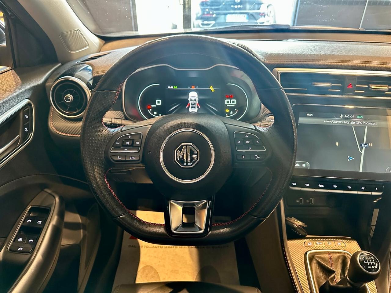 Mg ZS 1.0T-GDI Luxury